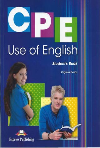 Cpe Use Of English - Sb