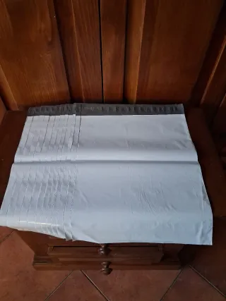 Set 50 Buste Spedizione Grandi 46x35