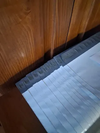 Set 50 Buste Spedizione Grandi 46x35