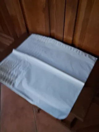 Set 50 Buste Spedizione Grandi 46x35