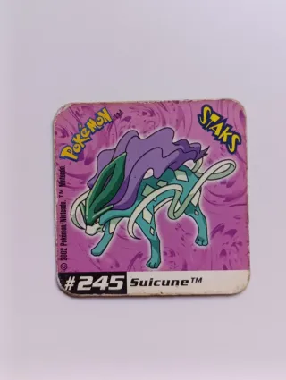 3 STAKS IMÁN POKÉMON