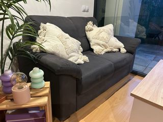 Sofá 2 plazas Ikea, buen estado