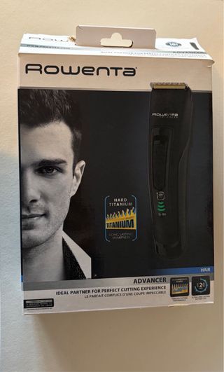 Maquinilla Afeitar Rowenta Advance