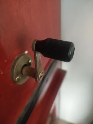 Centralita Antigua Años 30 Perteneciente a un un H