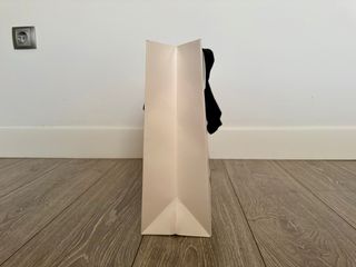 Isabel Marant bolsa cartón grande