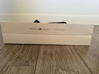 Isabel Marant bolsa cartón grande