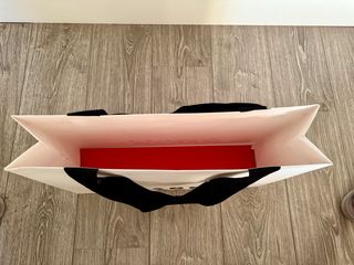 Isabel Marant bolsa cartón grande