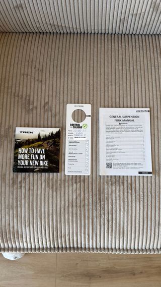 TREK MARLIN 4 Gen 2 2025 Size M