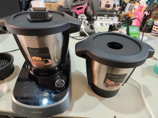 Robot Cocina Cecotec Mambo Touch + Jarra Habana