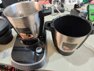 Robot Cocina Cecotec Mambo Touch + Jarra Habana