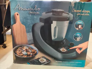 Robot Cocina Cecotec Mambo Touch + Jarra Habana