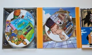 Dragon Ball Box 4 Blu-ray Episodios 69 a 88