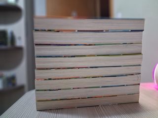 Colección libros Los Futbolísimos. Del 1 al 8