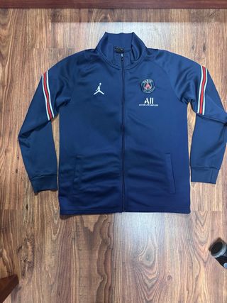 Chándal Jordan PSG Hombre Azul