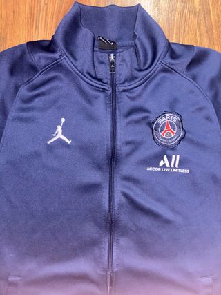 Chándal Jordan PSG Hombre Azul