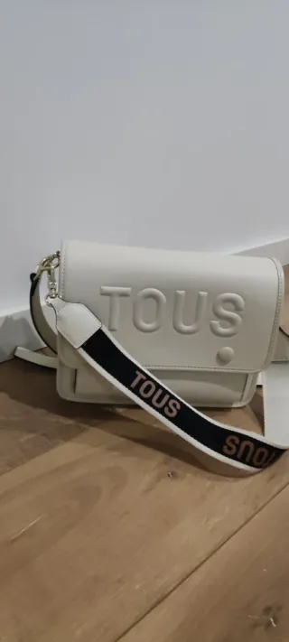 Bolso Tous Beige