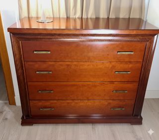 Habitación Matrimonio Completa Clasica.