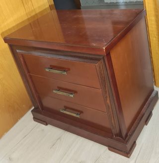 Habitación Matrimonio Completa Clasica.