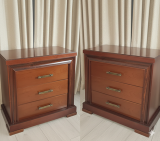 Habitación Matrimonio Completa Clasica.