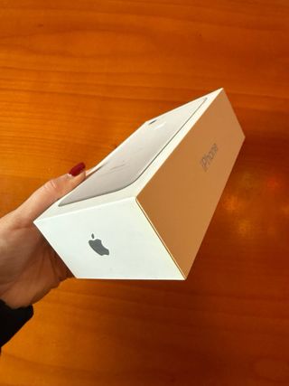 Scatola iPhone 7 128GB Silver