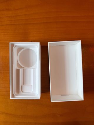 Scatola iPhone 7 128GB Silver