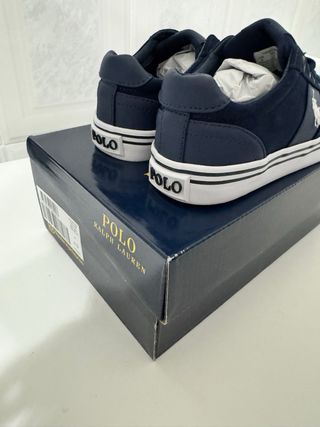 Zapatillas Polo Ralph Lauren Azul Talla 37