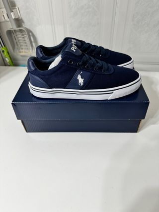 Zapatillas Polo Ralph Lauren Azul Talla 37