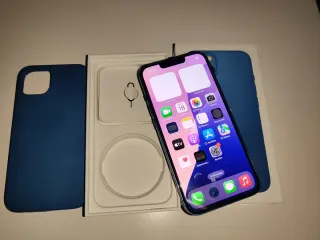 iPhone 13 Azul Marino