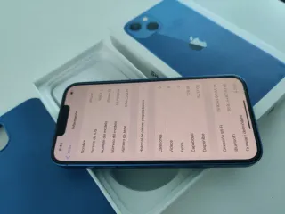 iPhone 13 Azul Marino