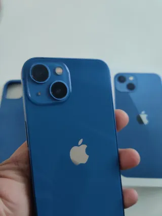 iPhone 13 Azul Marino