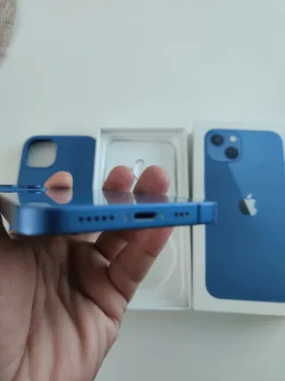iPhone 13 Azul Marino