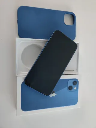 iPhone 13 Azul Marino
