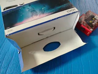 Caja Vacía PS5 Call of Duty Modern Warfare III