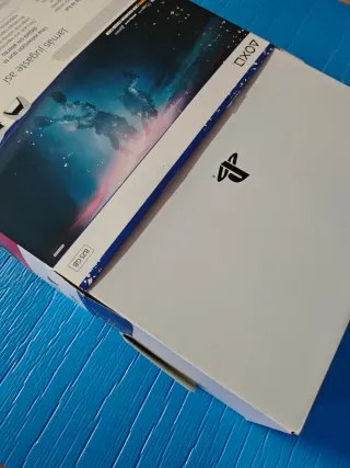 Caja Vacía PS5 Call of Duty Modern Warfare III