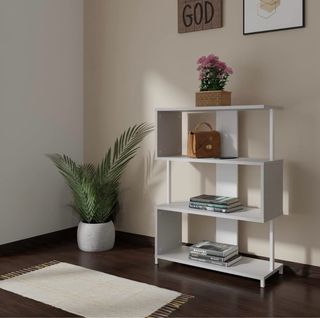 Estantería LEVIRA Liri Metal 80x108cm