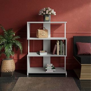 Estantería LEVIRA Liri Metal 80x108cm