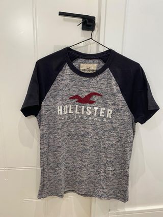 Camiseta Hollister Talla S
