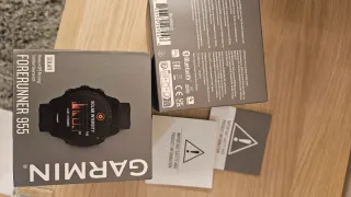 Garmin Forerunner 955 Solar GPS Smartwatch