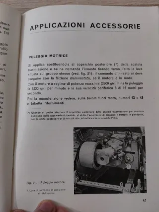 Libretto Uso e Manutenzione Fiat