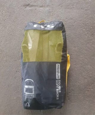 Baca Surf FCS Premium Soft Rack Doble