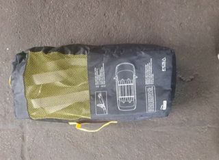 Baca Surf FCS Premium Soft Rack Doble