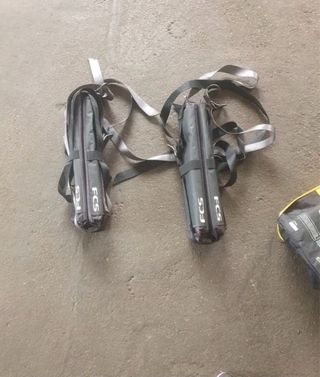 Baca Surf FCS Premium Soft Rack Doble