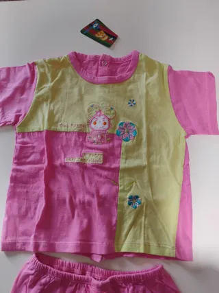 Pijama infantil 2 años