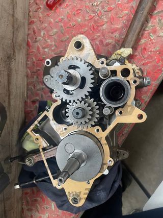 Derbi Senda 50cc 2007