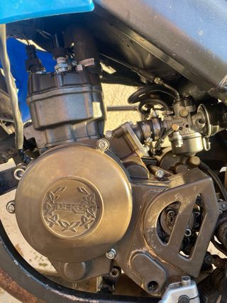 Derbi Senda 50cc 2007