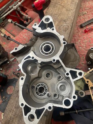 Derbi Senda 50cc 2007