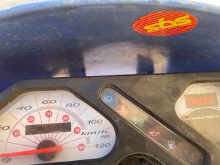 Derbi Senda 50cc 2007