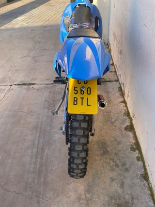 Derbi Senda 50cc 2007