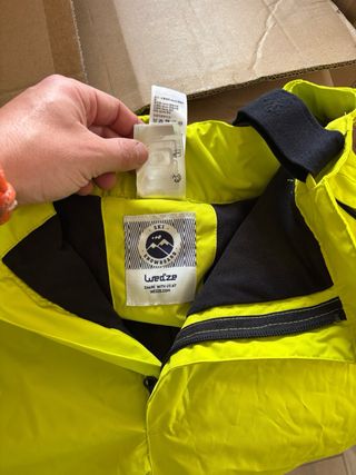 Pantalones de esquí talla XL usados 1 vez