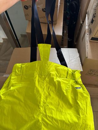 Pantalones de esquí talla XL usados 1 vez